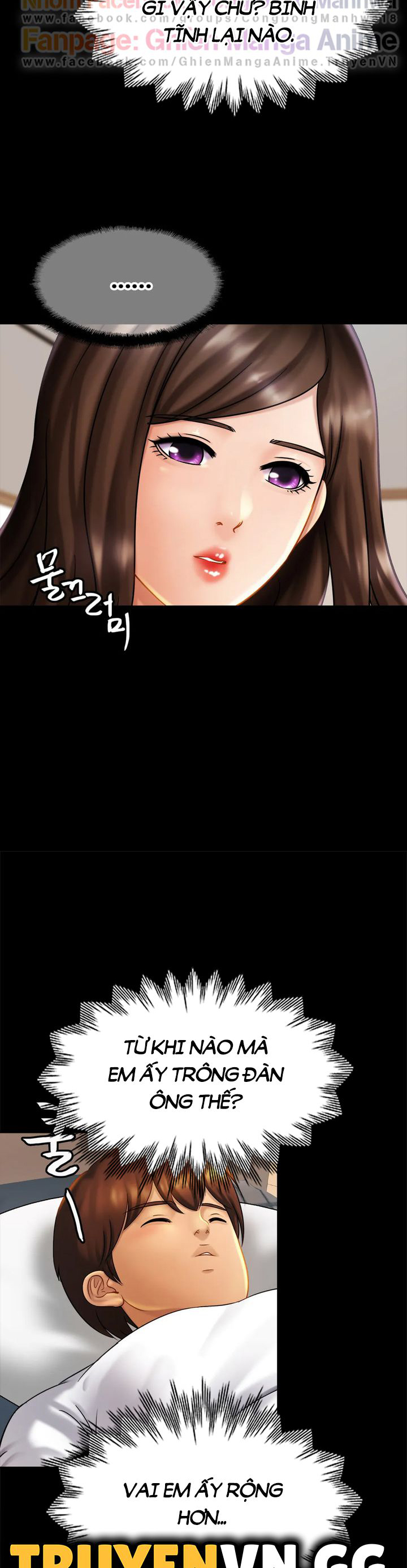 gia đình thân thiết chapter 8 23