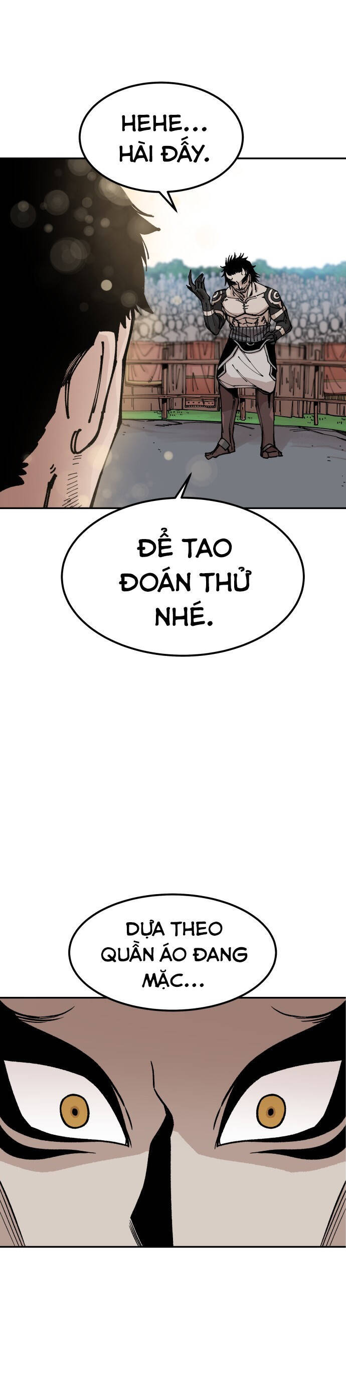 Sắp Xuất Ngũ Thì Isekai chapter 6 9