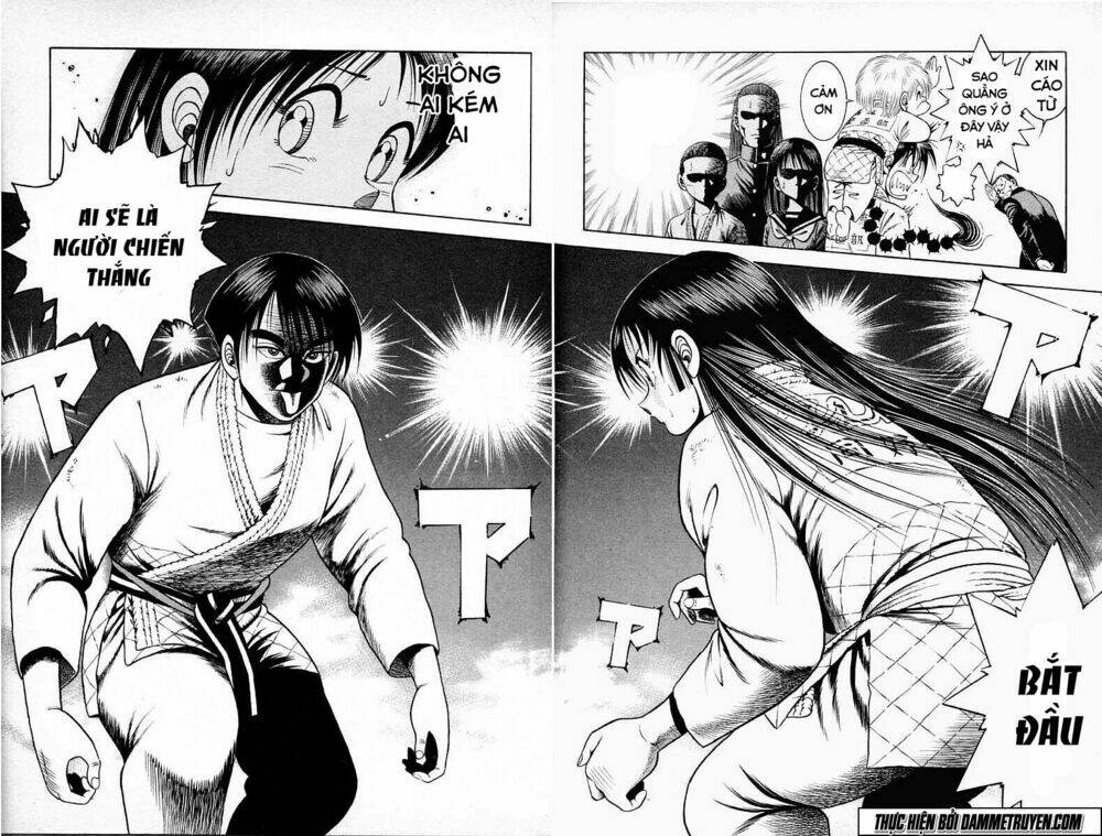 shin kotaro makaritoru! juudouhen chapter 76 4