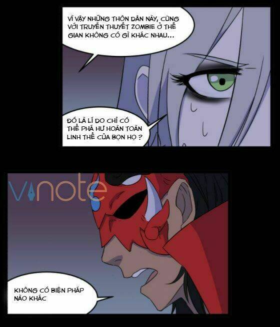 diêm vương không được vui chapter 7.5 5