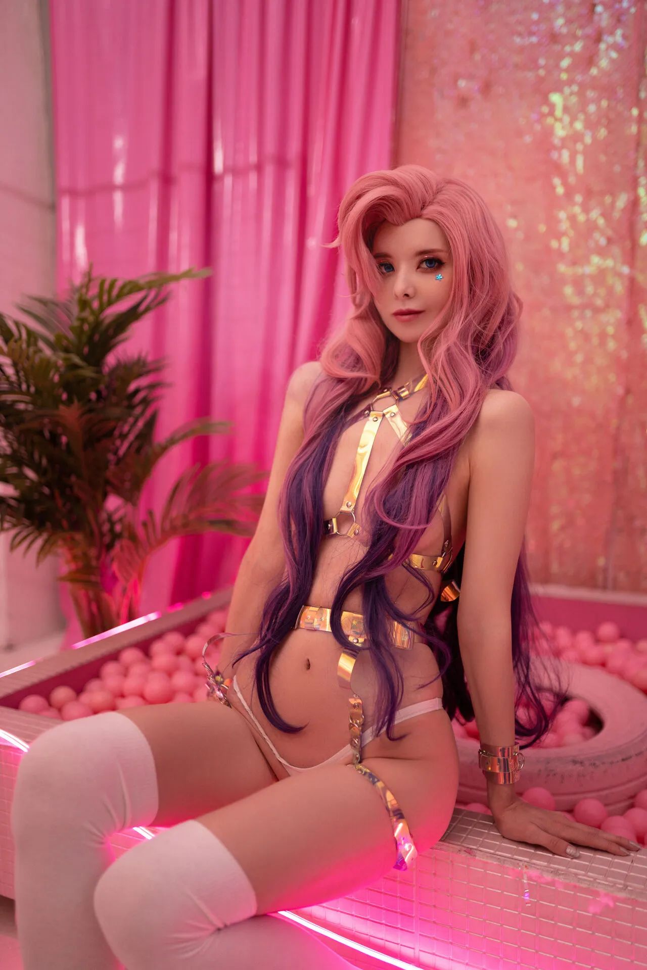 hình cosplay chapter 333 8