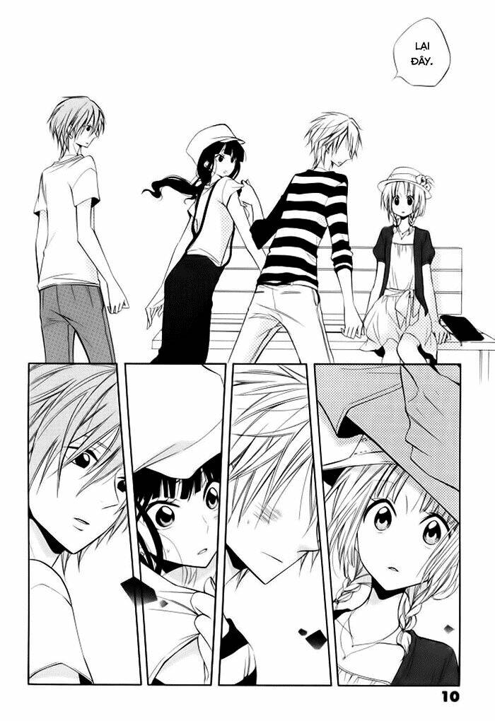 fetish berry chapter 6 9