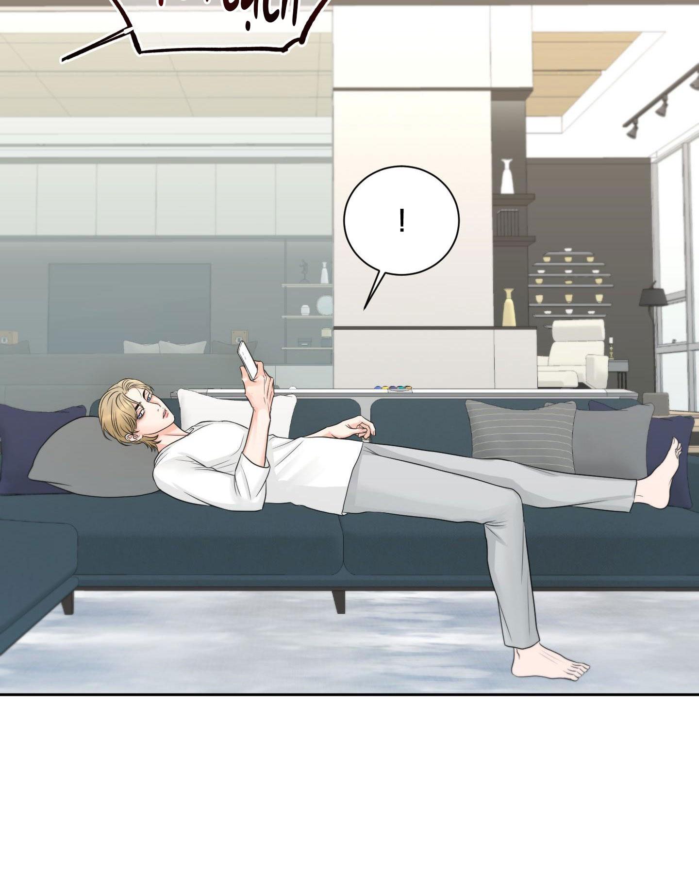 sự phụ thuộc giữa củi và lửa chapter 3 19