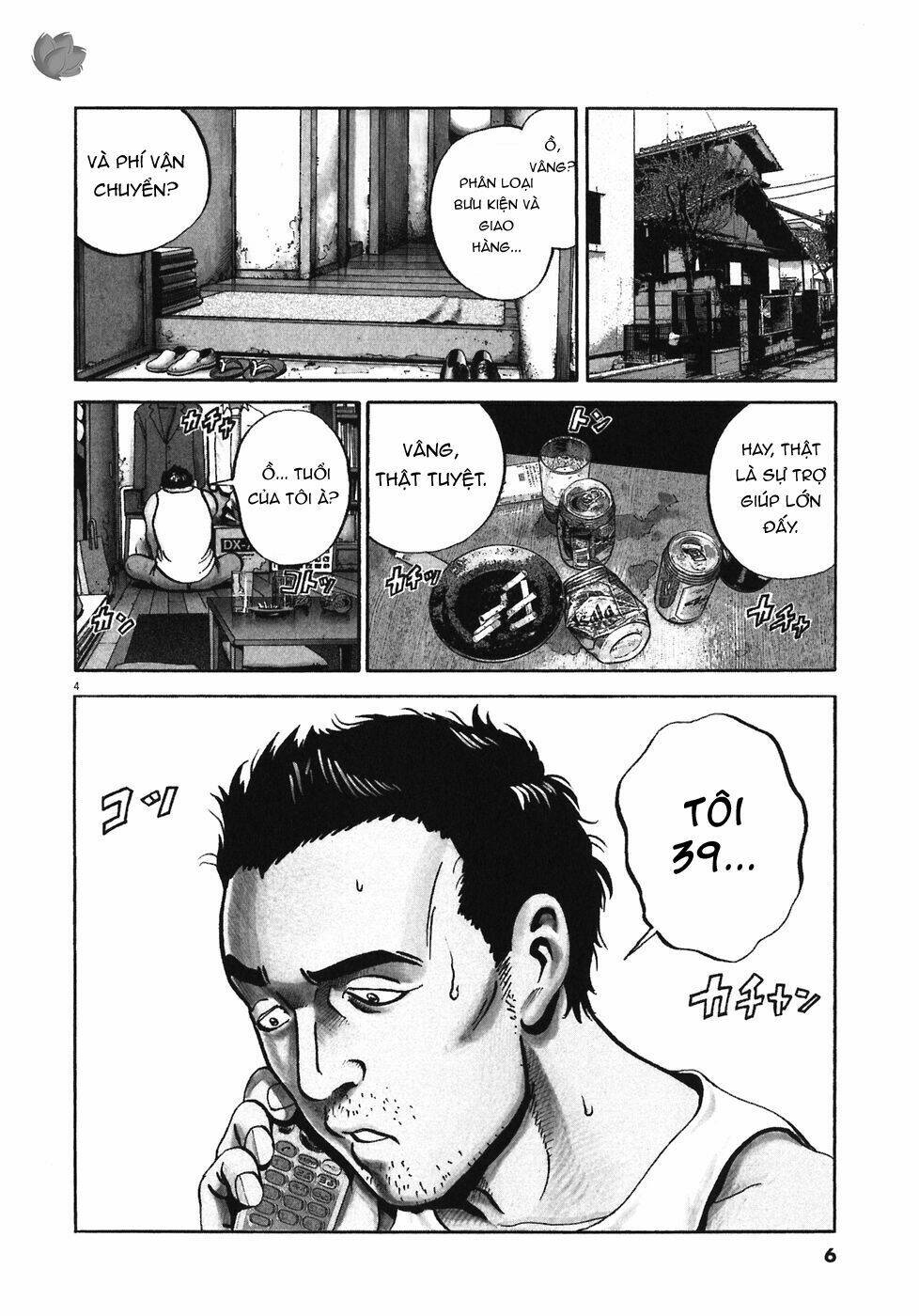 giấy báo tử chapter 31 5