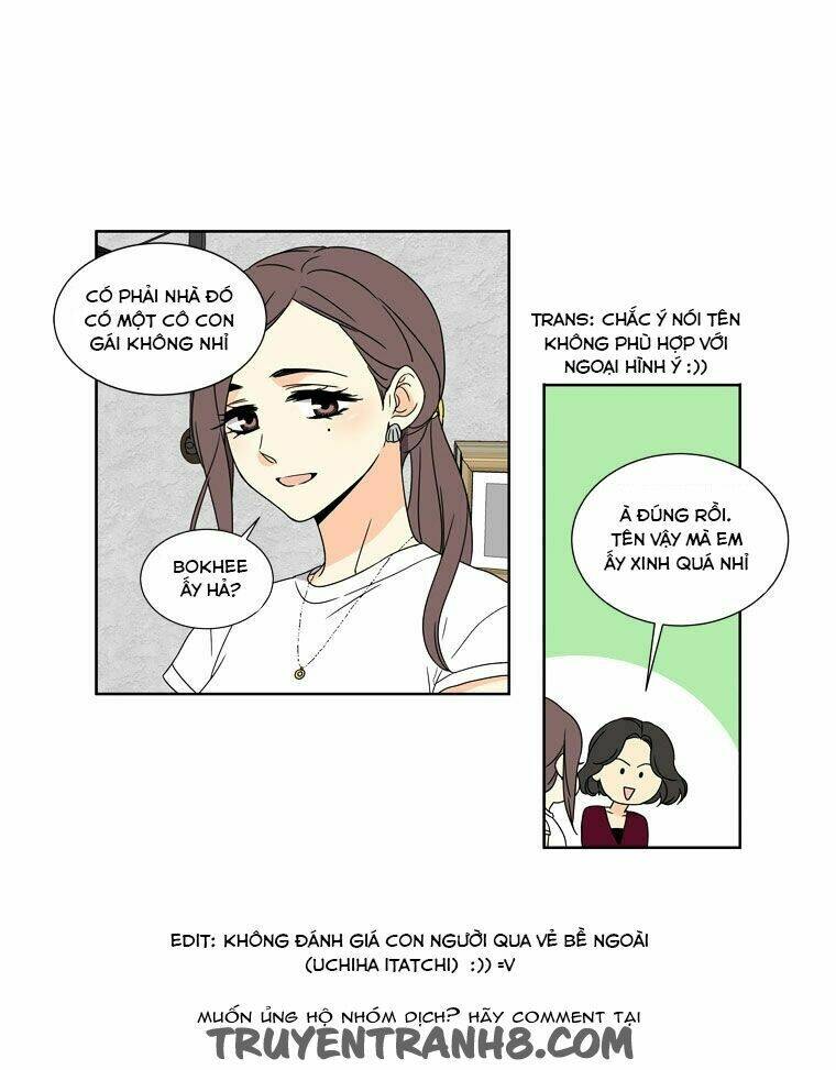 bokhee-ssi đáng yêu chapter 7 43