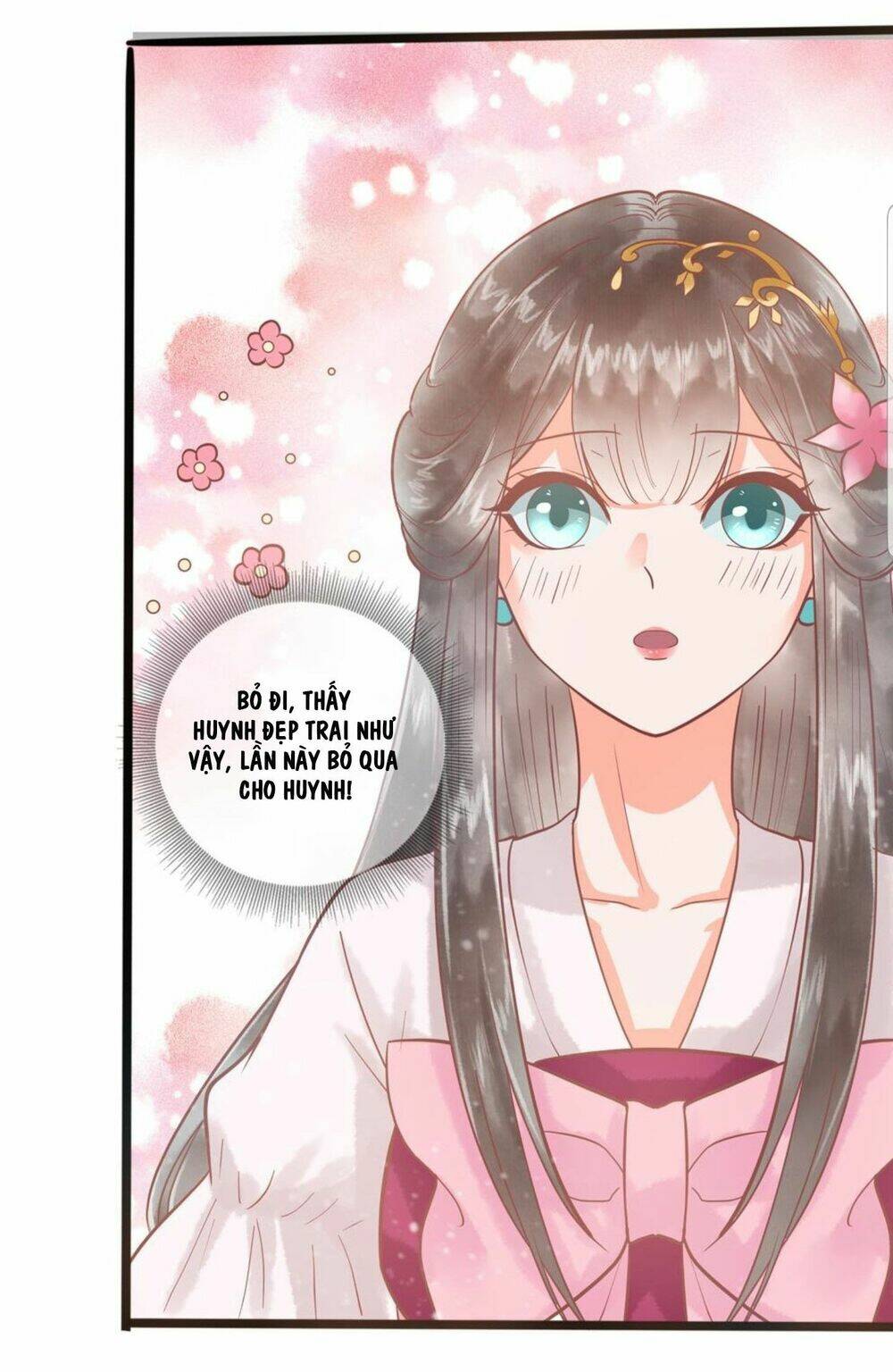 vương phi hám của - phu quân là một bảo bảo ấm áp chapter 18 7