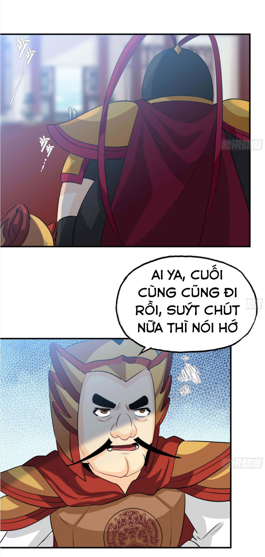 khởi đầu bằng một con côn chapter 112 14