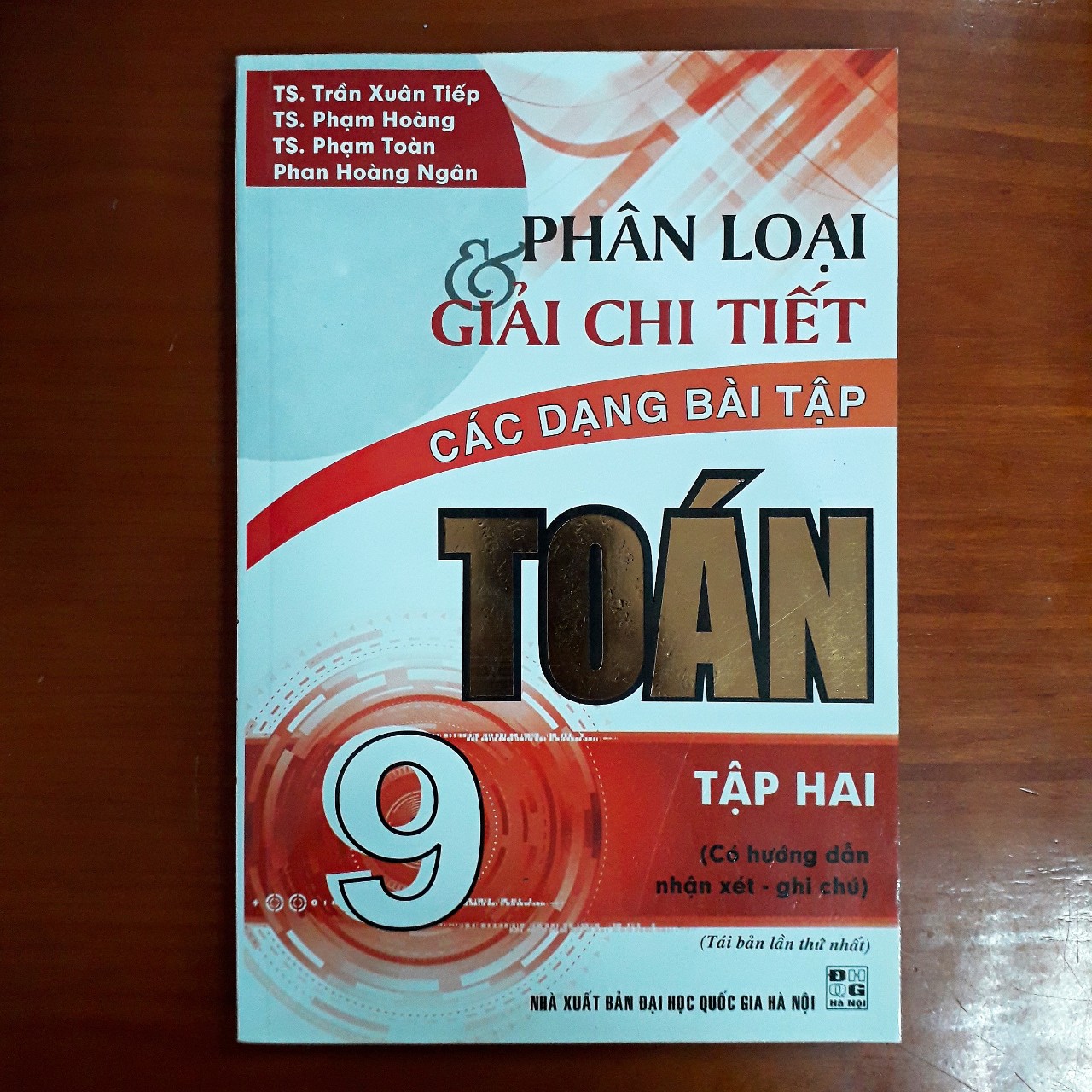 Combo Phân loại & giải chi tiết các dạng bài tập Toán lớp 9 tập 1+2