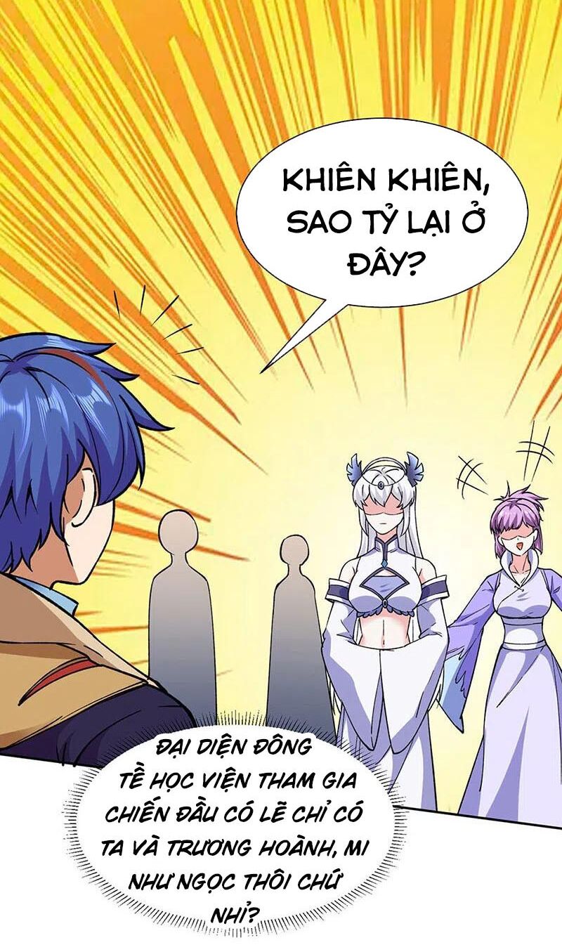 võ đạo độc tôn chapter 267 33