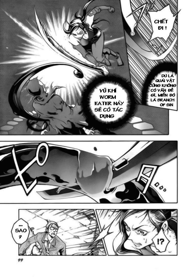 xứ sở thần tiên của người chết chapter 39.1 8