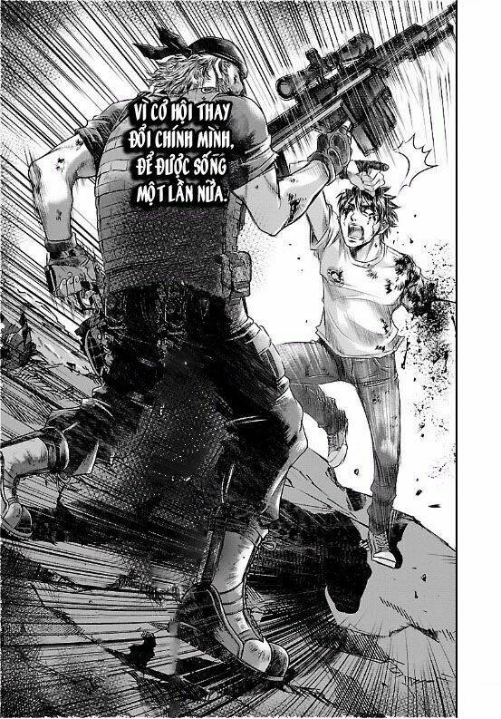 choujin sensen chapter 1 6