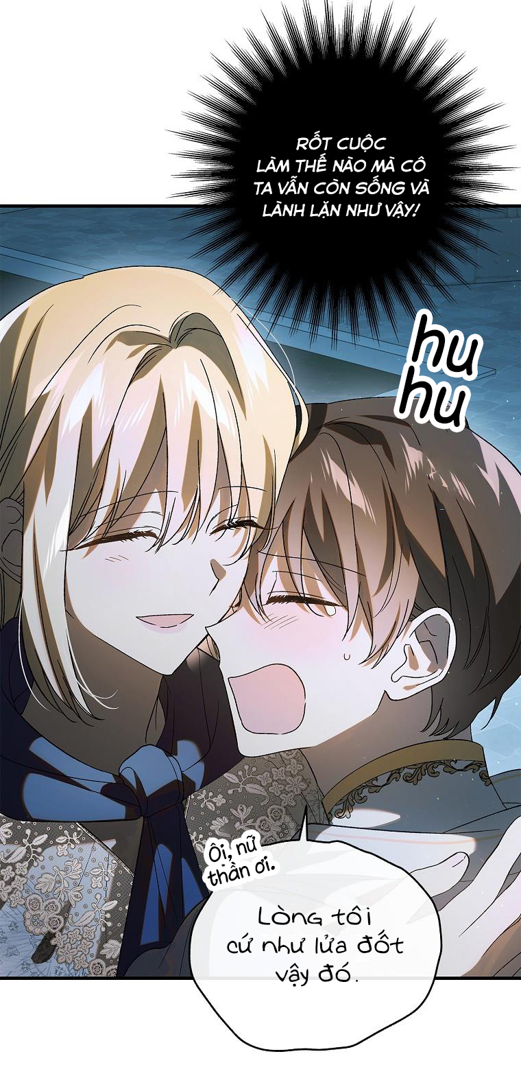 cách để em bảo vệ anh chapter 128.1 20