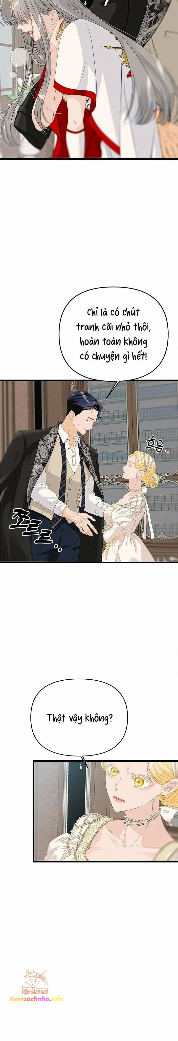 [ 18+ ] bệ hạ đã thay đổi rồi! chapter 22 4