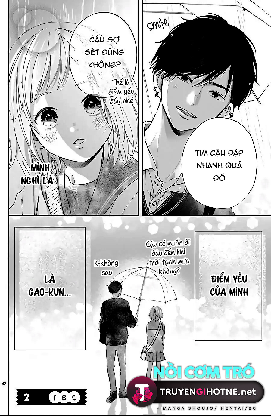 hamuko và gao chapter 4 16