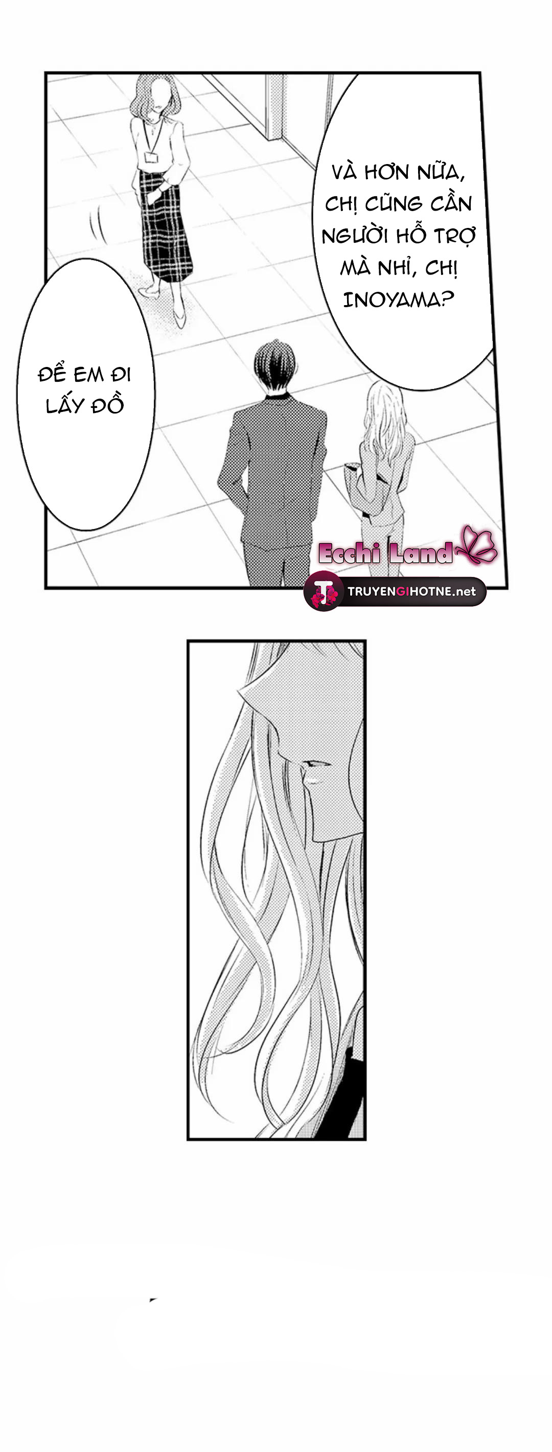 lọ lem sánh đôi cùng hoàng tử chapter 13.2 4