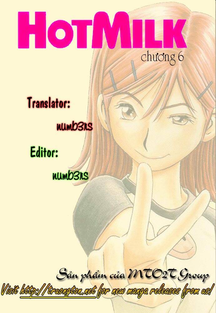 hot milk chapter 6 20