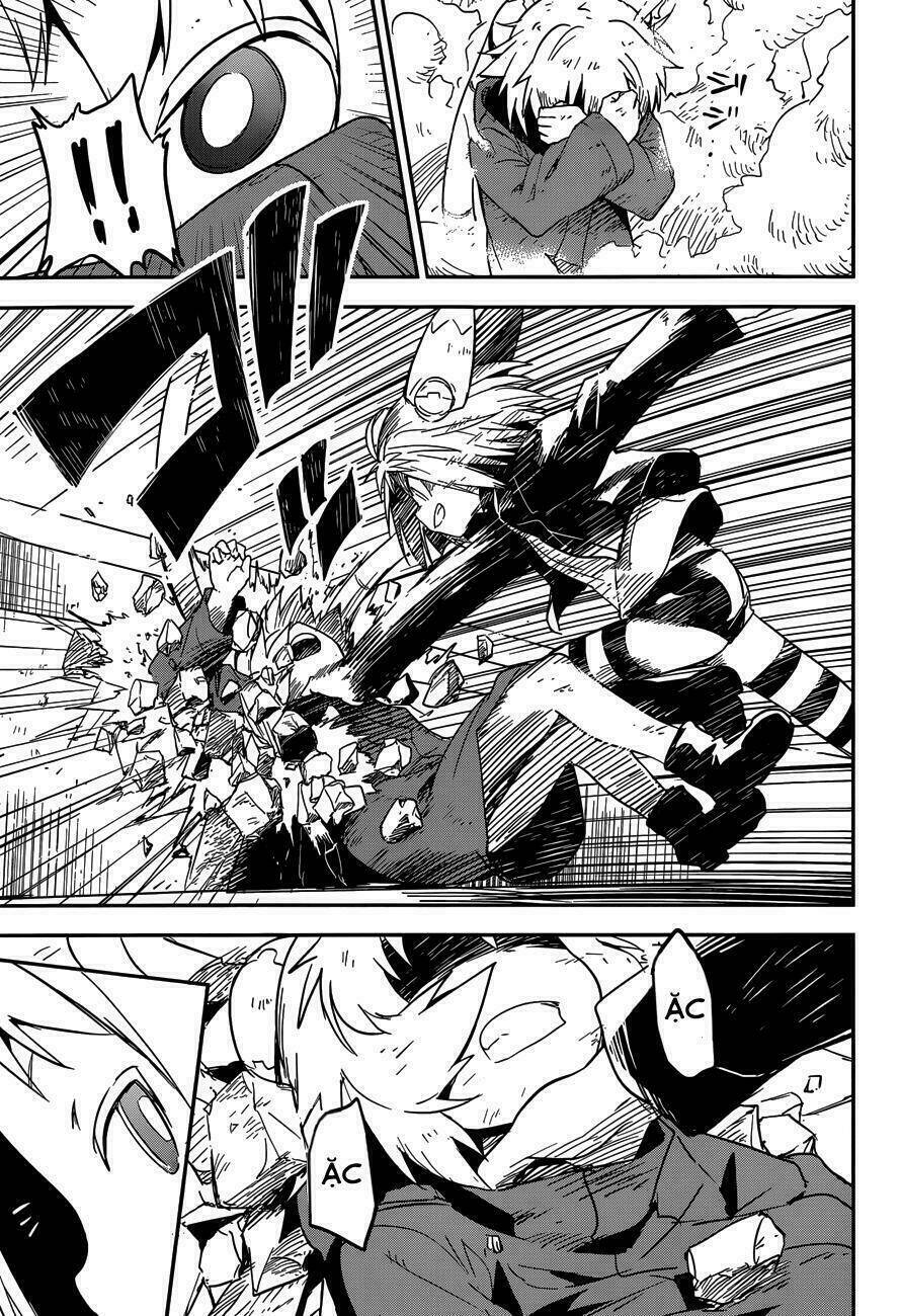 boku ni koisuru mechanical chapter 5 21