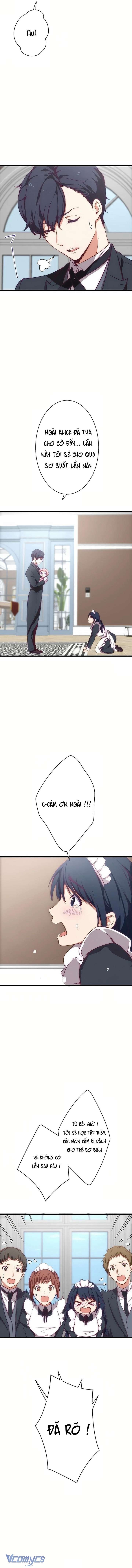 tiểu thư mệnh yểu làm nũng quản gia lạnh lùng chapter 3 8