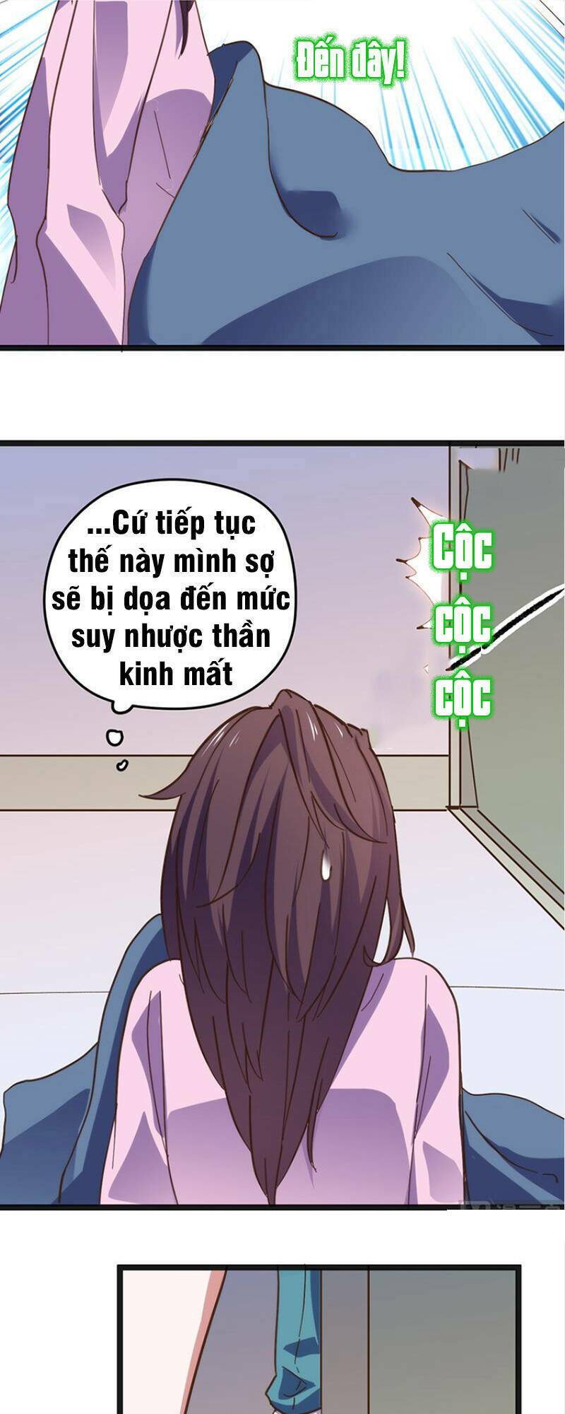 nữ tiếp viên hàng không của boss chapter 8 5