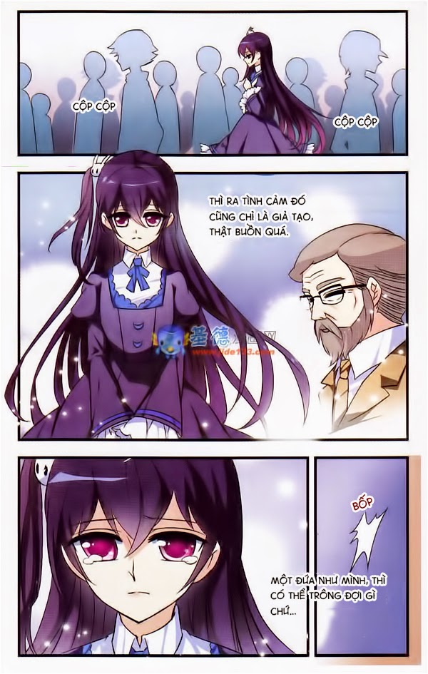 kỵ sĩ tiểu thư chapter 1 8