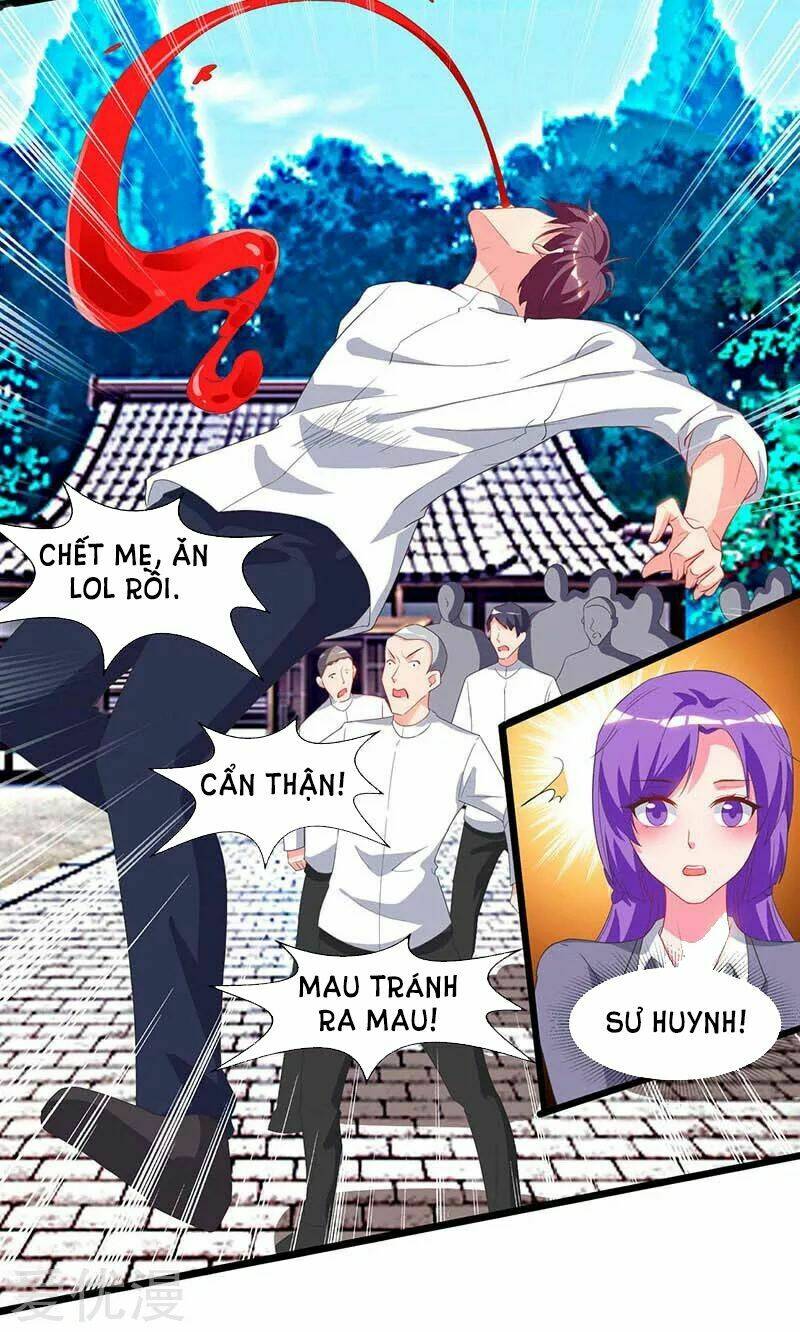 trọng sinh khí thiếu quy lai chapter 62 5