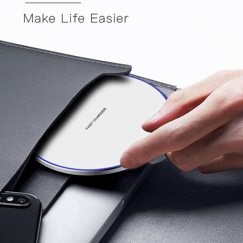 Đế Sạc Nhanh Không Dây 15w 11 S10 Cho Samsung Xs Fo R1F4
