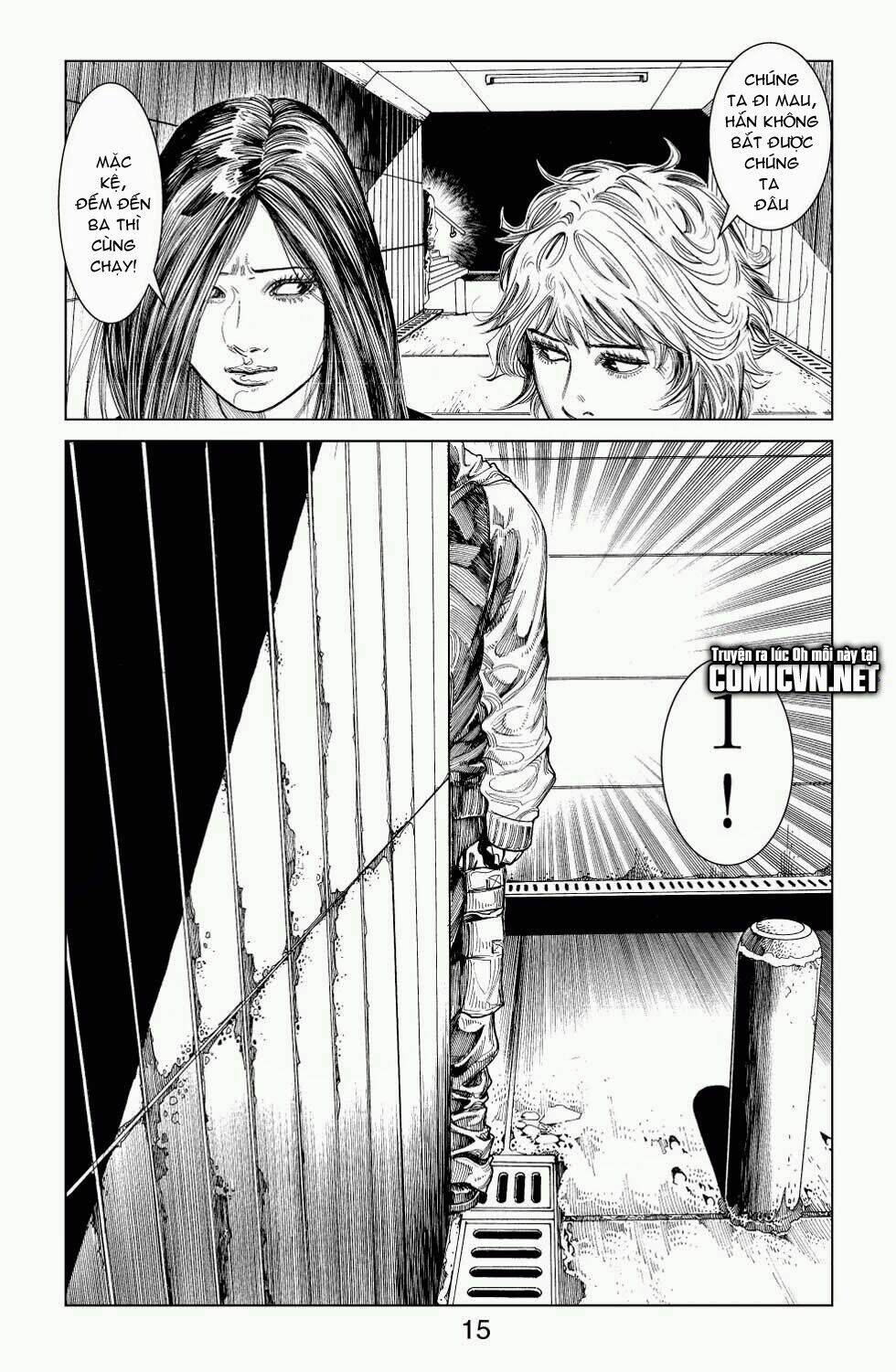 comicvn ghost story chapter 2 13