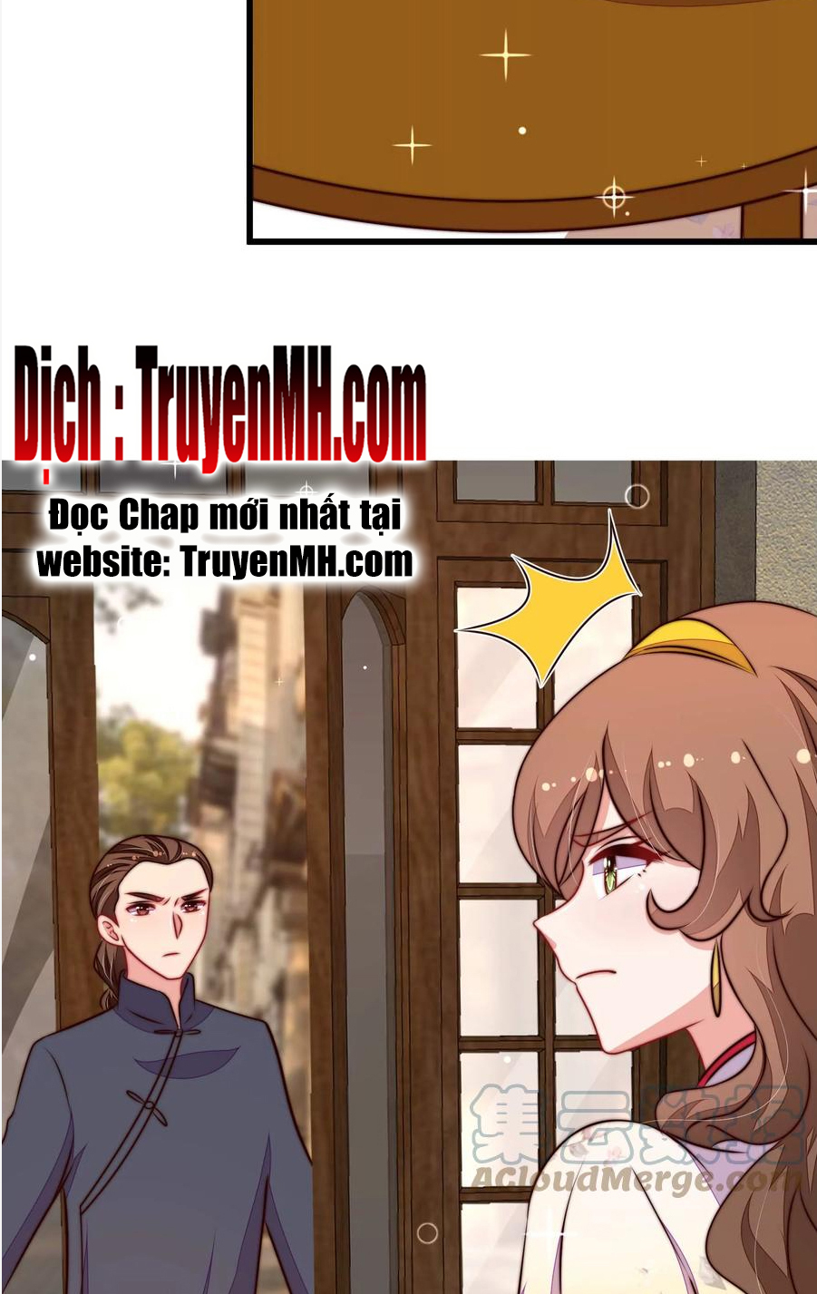 ngày nào thiếu soái cũng ghen chapter 569 11