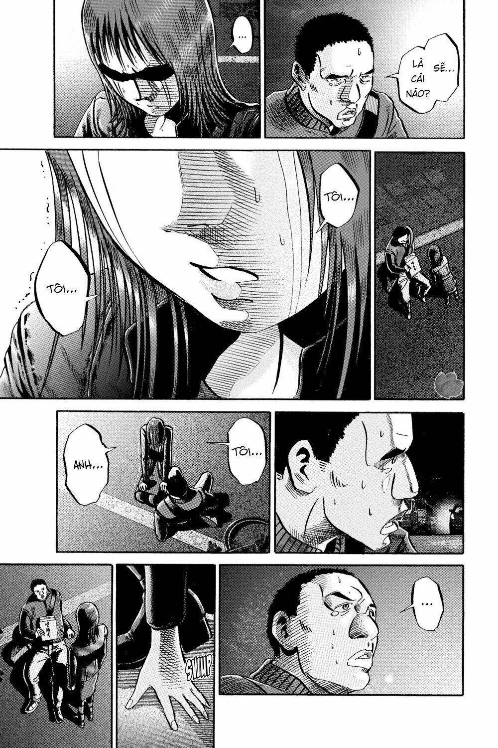 giấy báo tử chapter 45 27