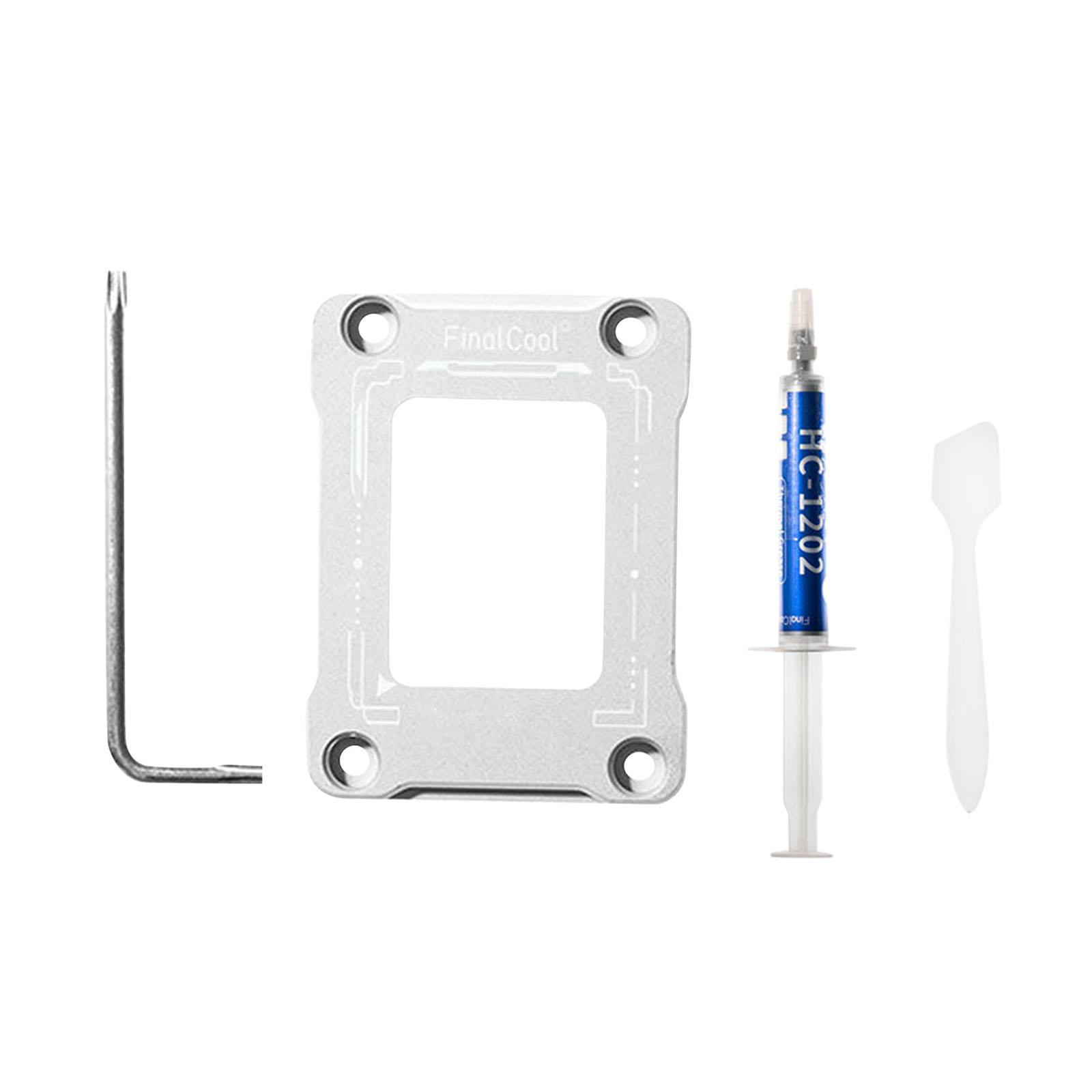 CPU Bending Correction Fixing Buckle Kit for 12 Generation LGA1700
