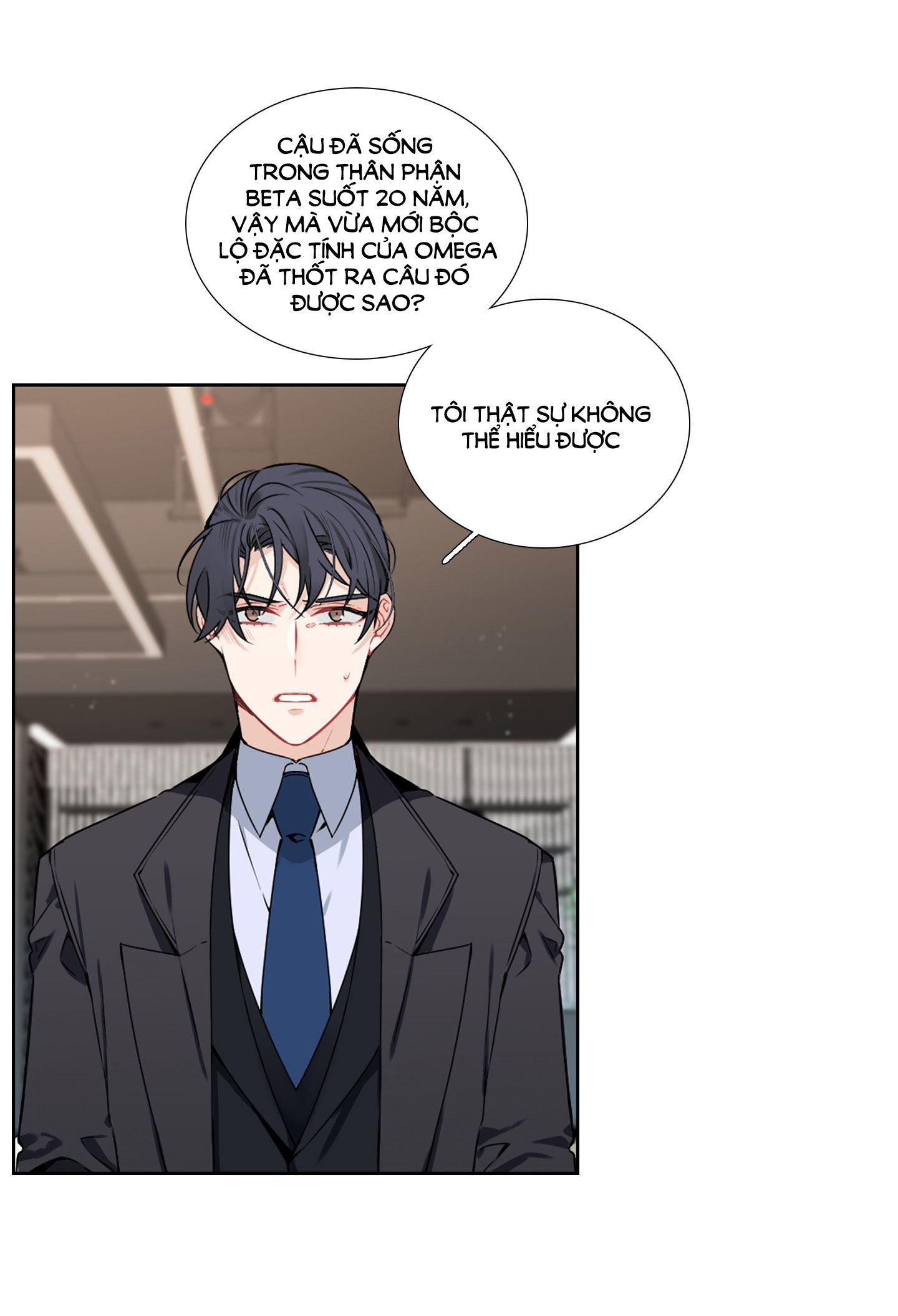 [18+] chỉ b là không biết chapter 10.1 2