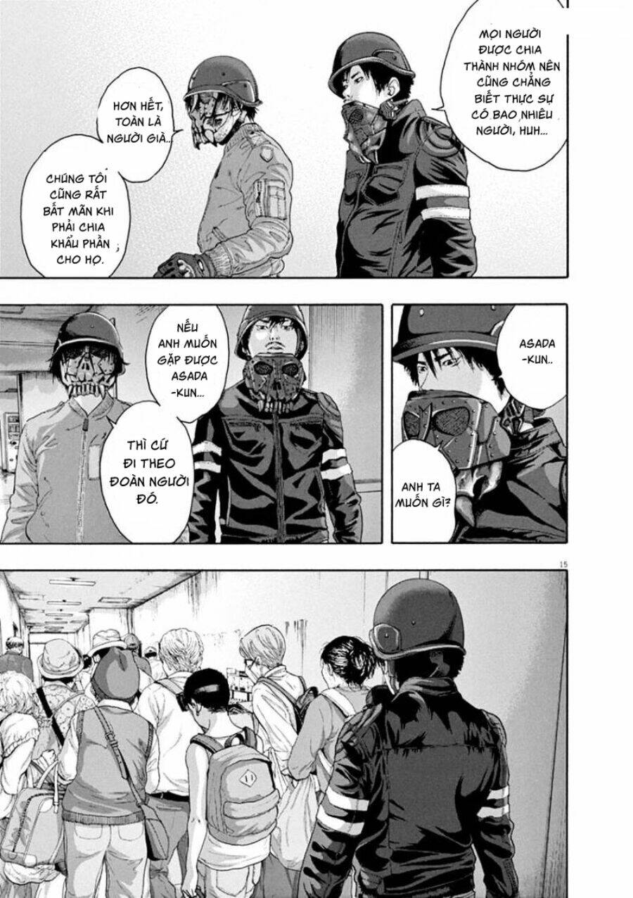 tôi là người hùng chapter 234 14