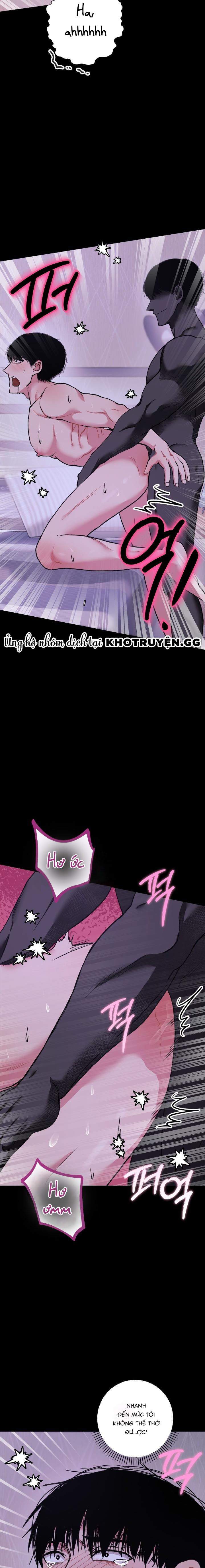 chiếc gương ma quái chapter 3 3