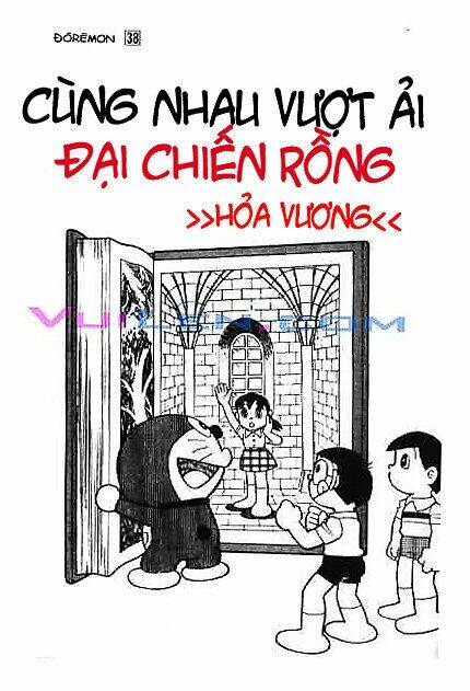 đôrêmon chế về gunny chapter 13 1