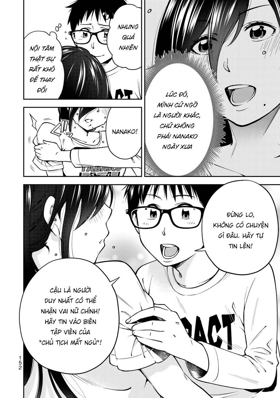 tình yêu kì lạ của nữ sinh chapter 26 14