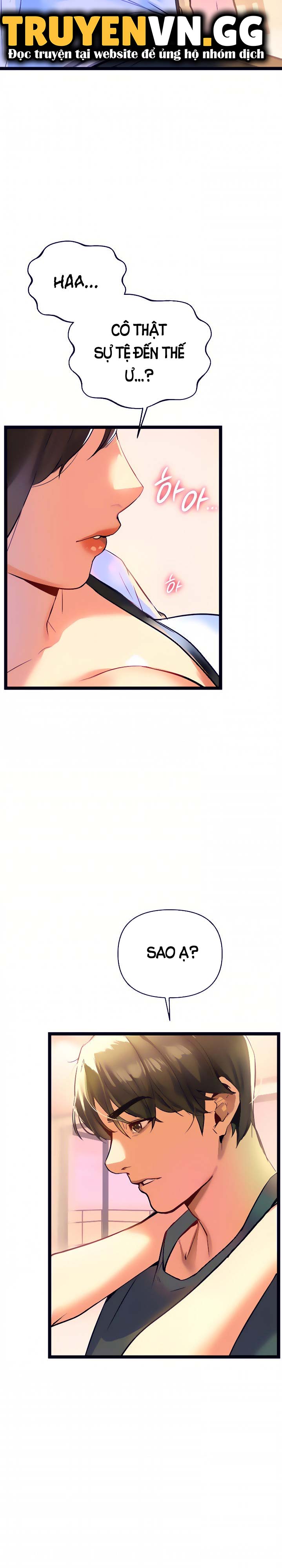 không phải chị thì không được chapter 7 4