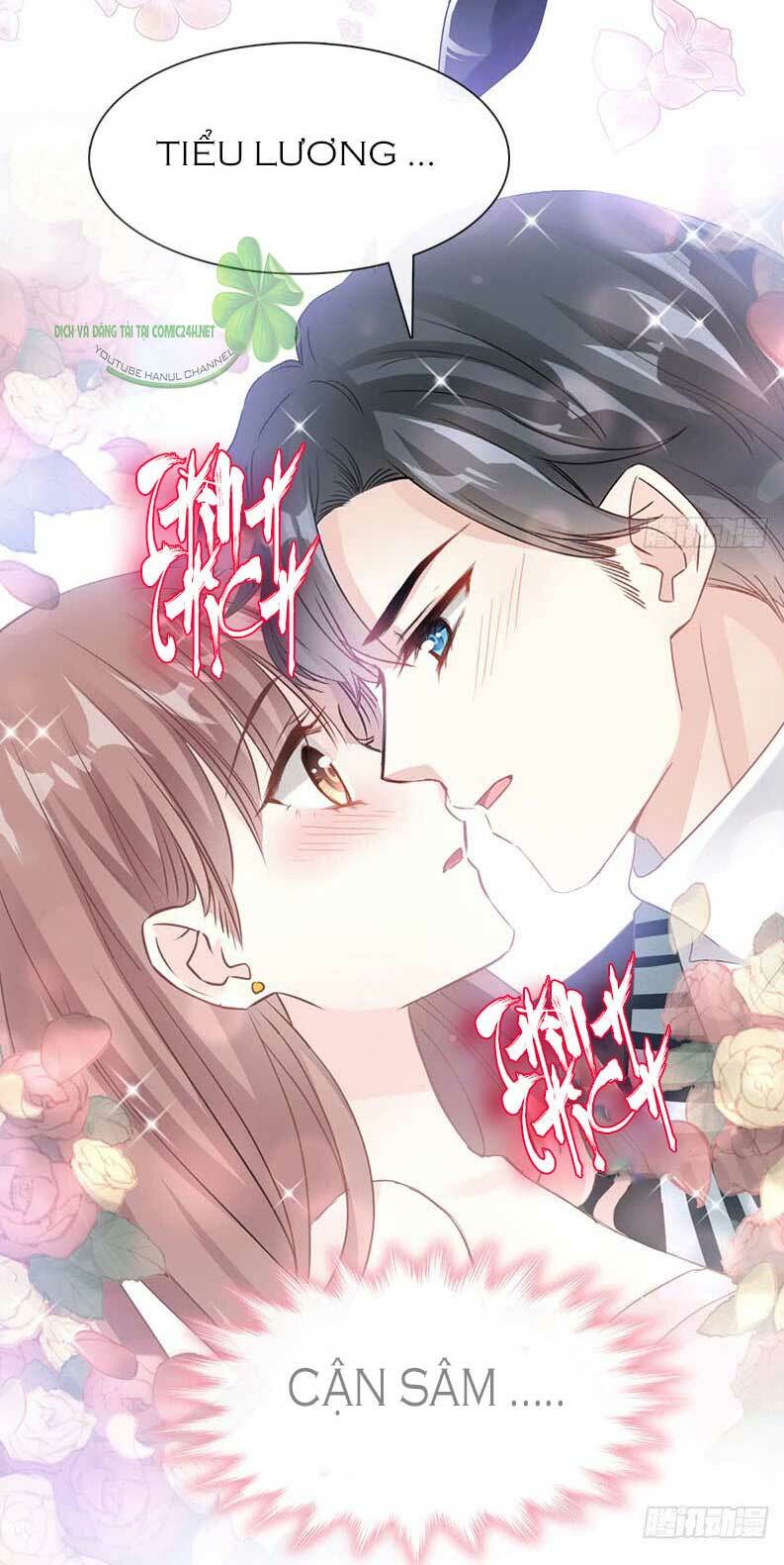 bá đạo tổng tài nhẹ nhàng yêu chapter 28.2 12