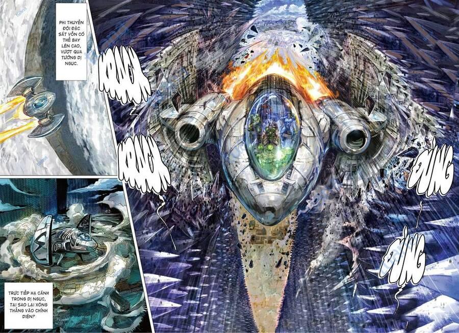 sơn hải kinh truyện chapter 319 6