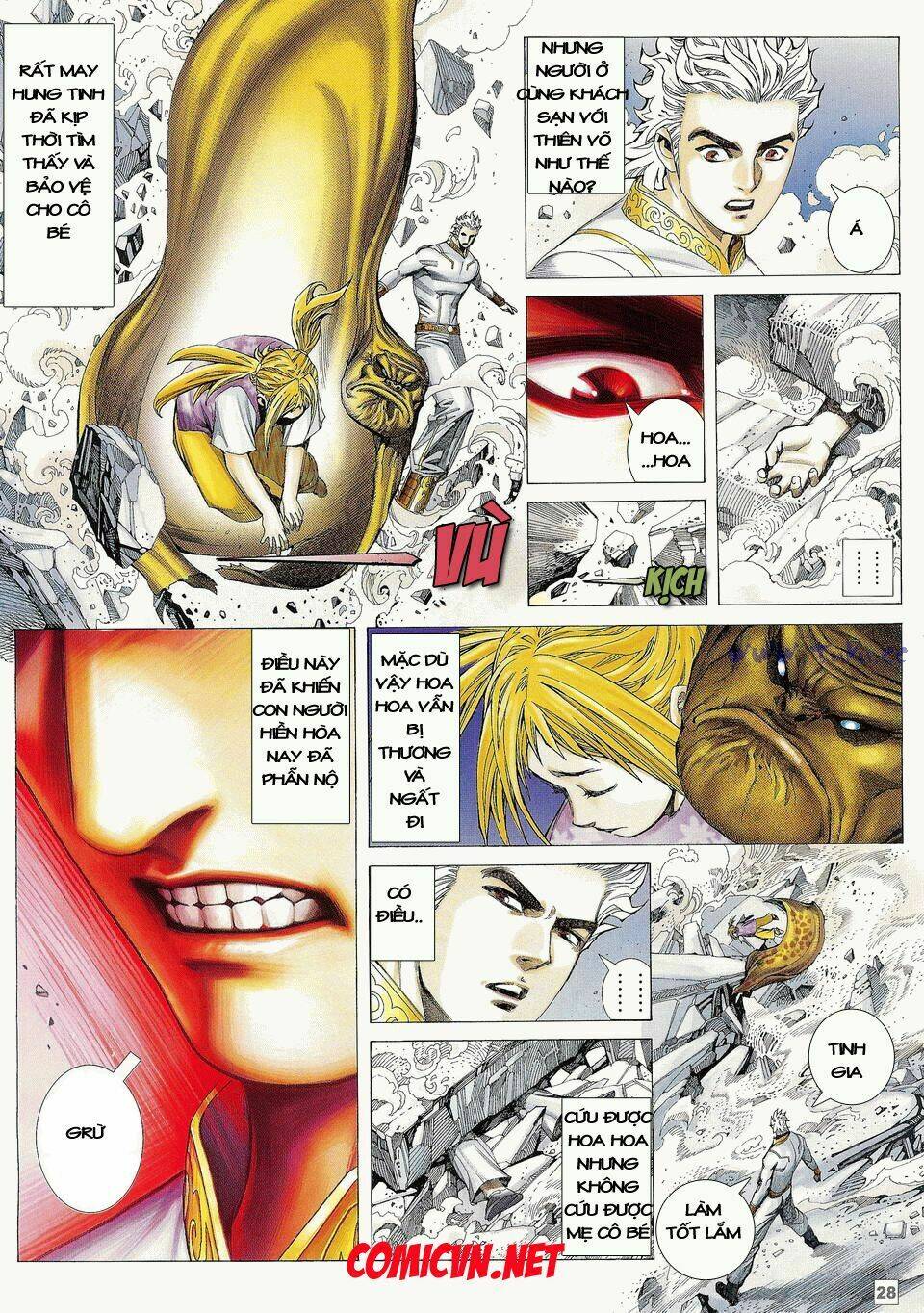 võ thần phi thiên chapter 4 25