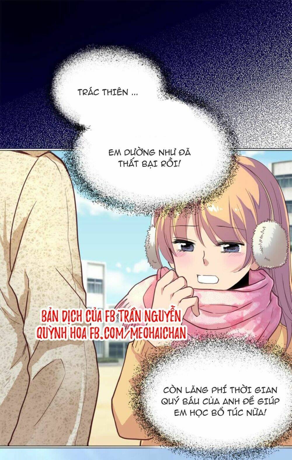 phụ nữ lớn tuổi không vấn đề chapter 2 65