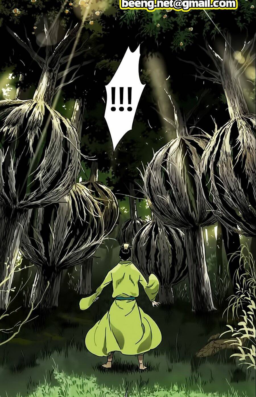 thiên hạ đệ nhất chapter 2 68