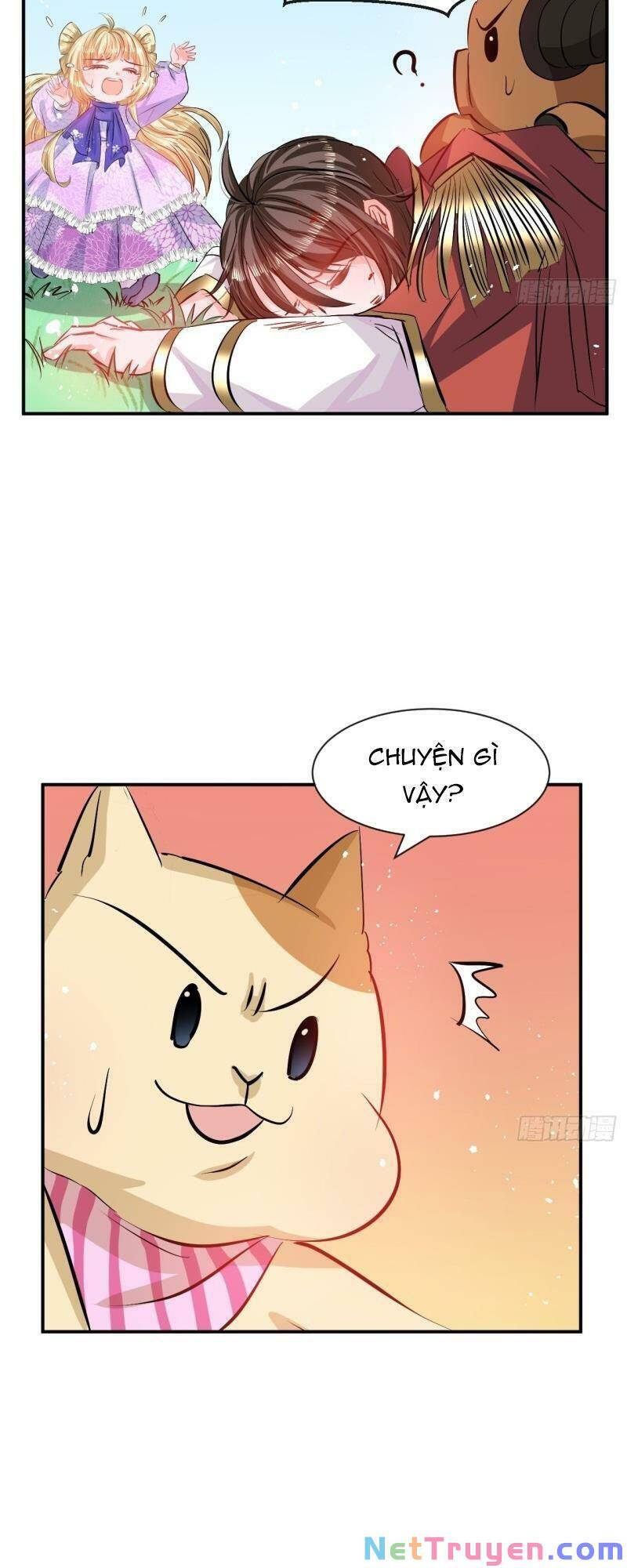 hệ thống công lược của tiểu công chúa chapter 67 4