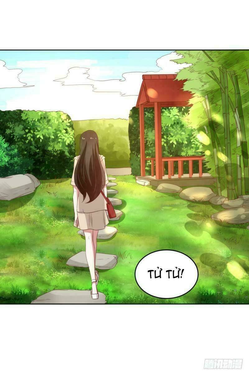 mộ thiếu, lão bà ngươi trọng sinh lại rồi! chapter 48 8