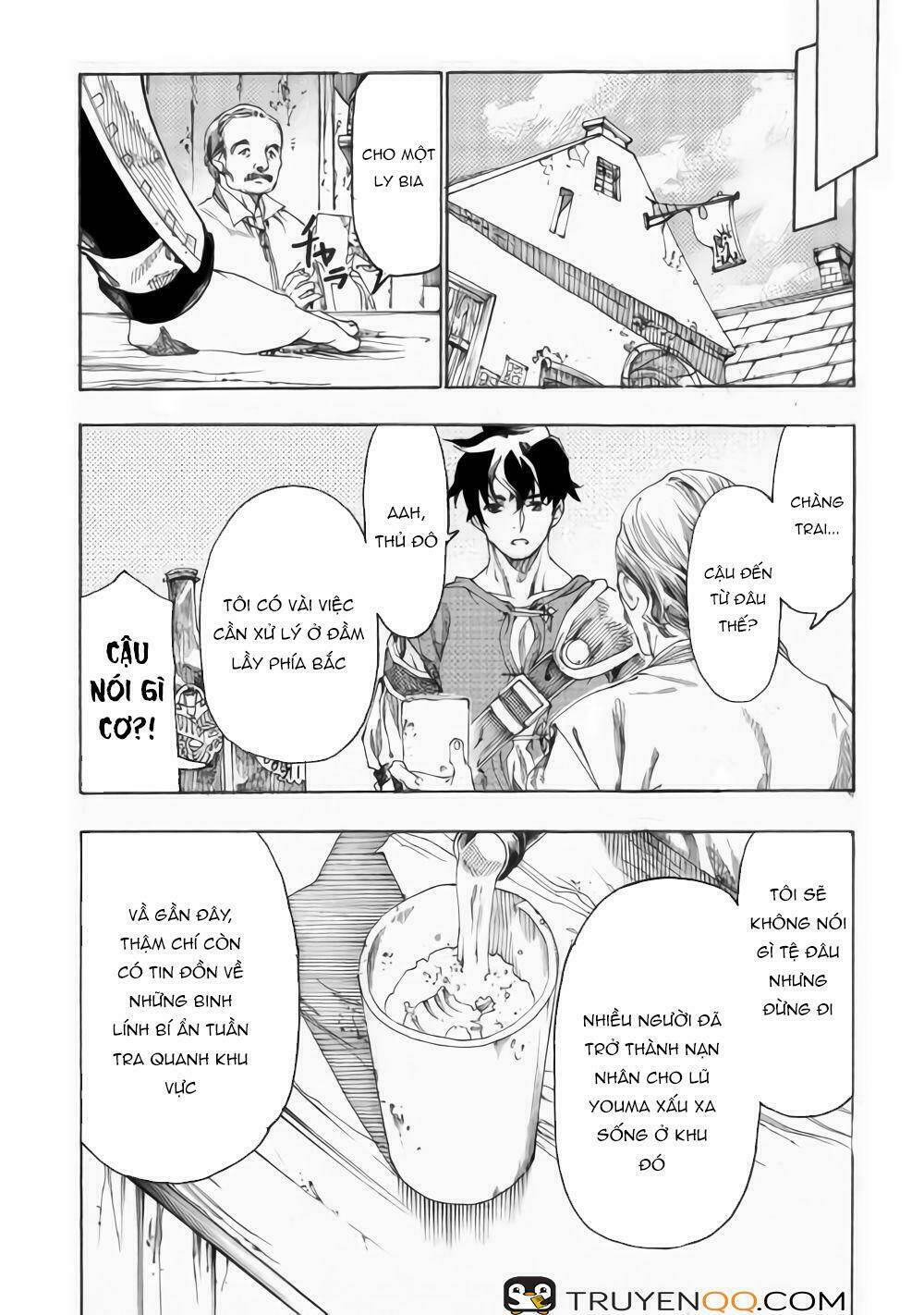 almadianos eiyuuden chapter 14 10