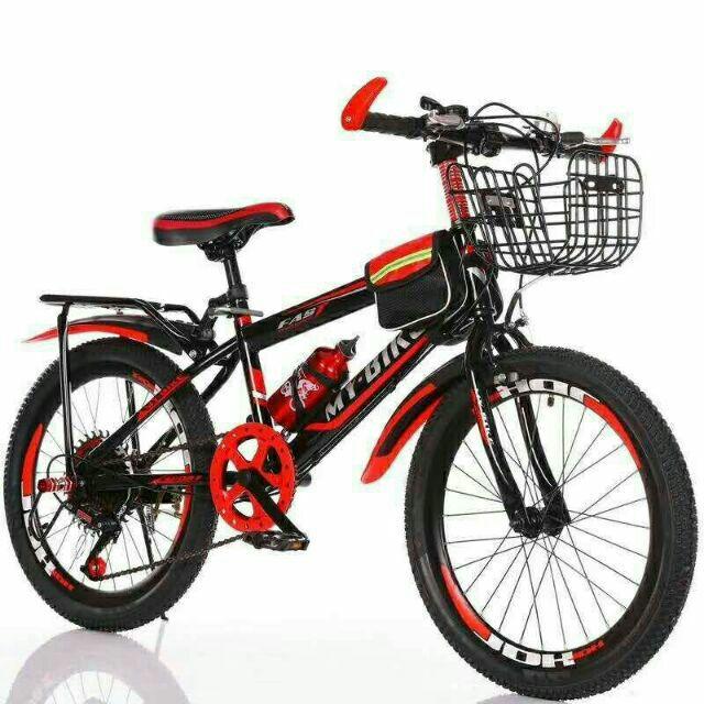 Xe đạp thể thao bánh 22, 24 inch cho bé 9-14 tuổ