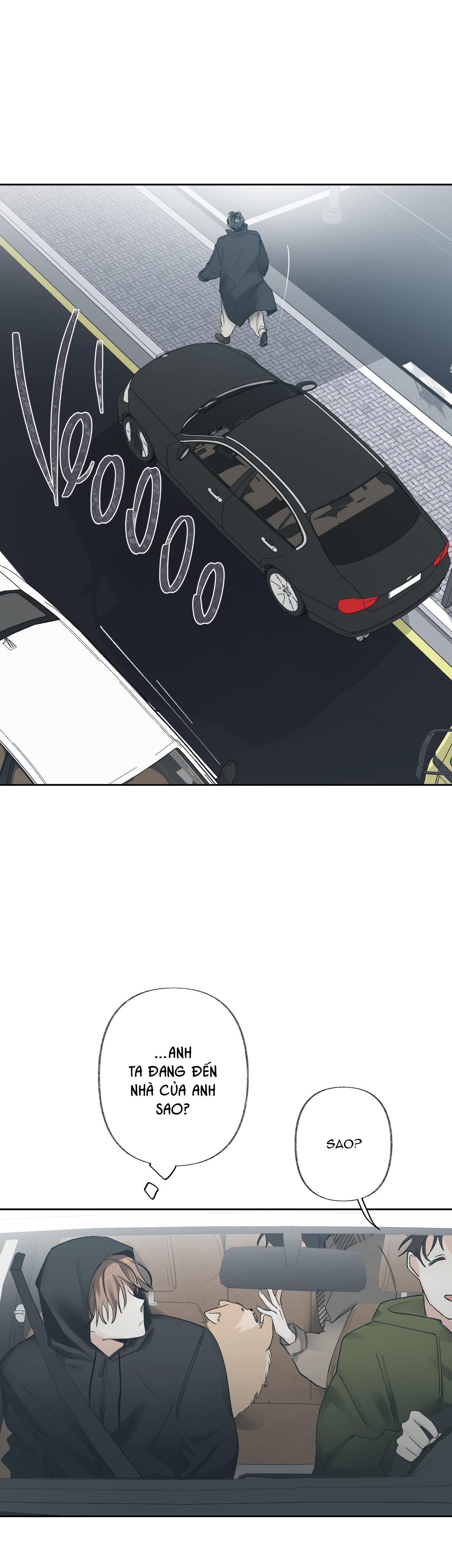 thế giới của tôi khi không có em chapter 45 43