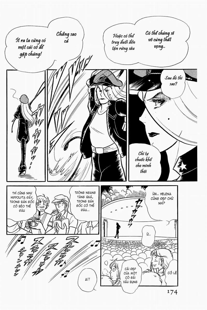 Glass Mask Chapter 126 - Trang 25