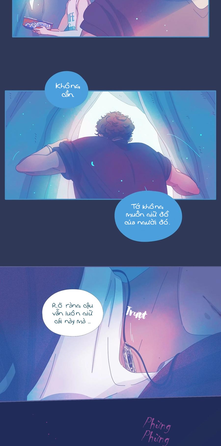 p.s.tớ đợi cậu bên hồ chapter 12 30