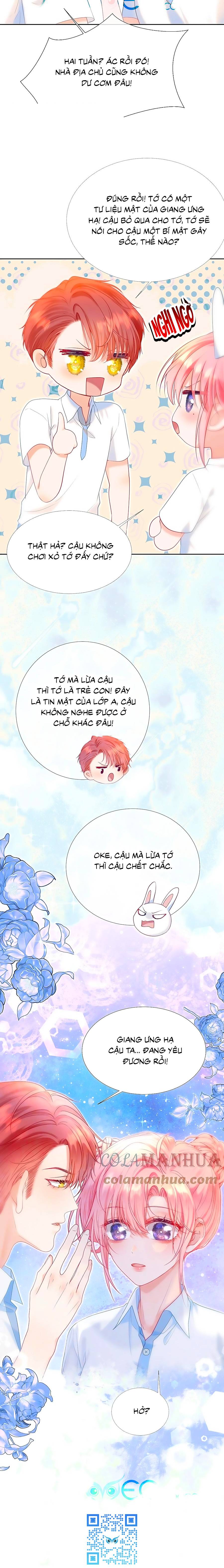 trọng sinh trở về năm ấy chồng tôi là hotboy chapter 22 10