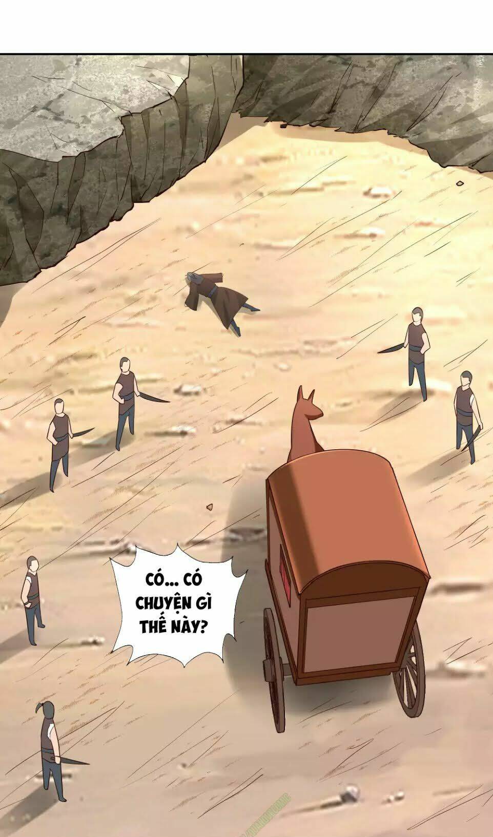 võ linh kiếm tôn chapter 26 11